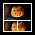 thumbnail image 4 of Calabaza Aterradora de Halloween con Ojos MóViles, Decoraciones de Calabaza, DecoracióN de Calabazas Artificiales de Halloween A, 4 of 7