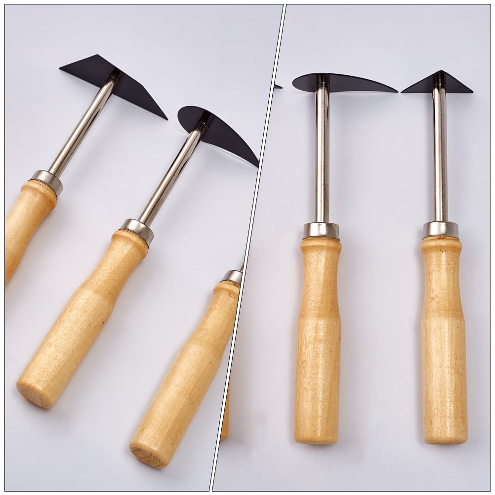 LITINKIMI Clay Fettling Tools Assorted Color DIY Supplies Ergonomic Design
