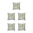 thumbnail image 2 of Ounissouiy Funda de almohada decorativa con cremallera oculta, fundas de cojín para cama, accesorio para sofá, soporte de cintura flexible, Type2 NO2, 2 of 6