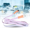 Light Weight Flat USB C Extension Cord Support 10W Charging And 480Mbps ...