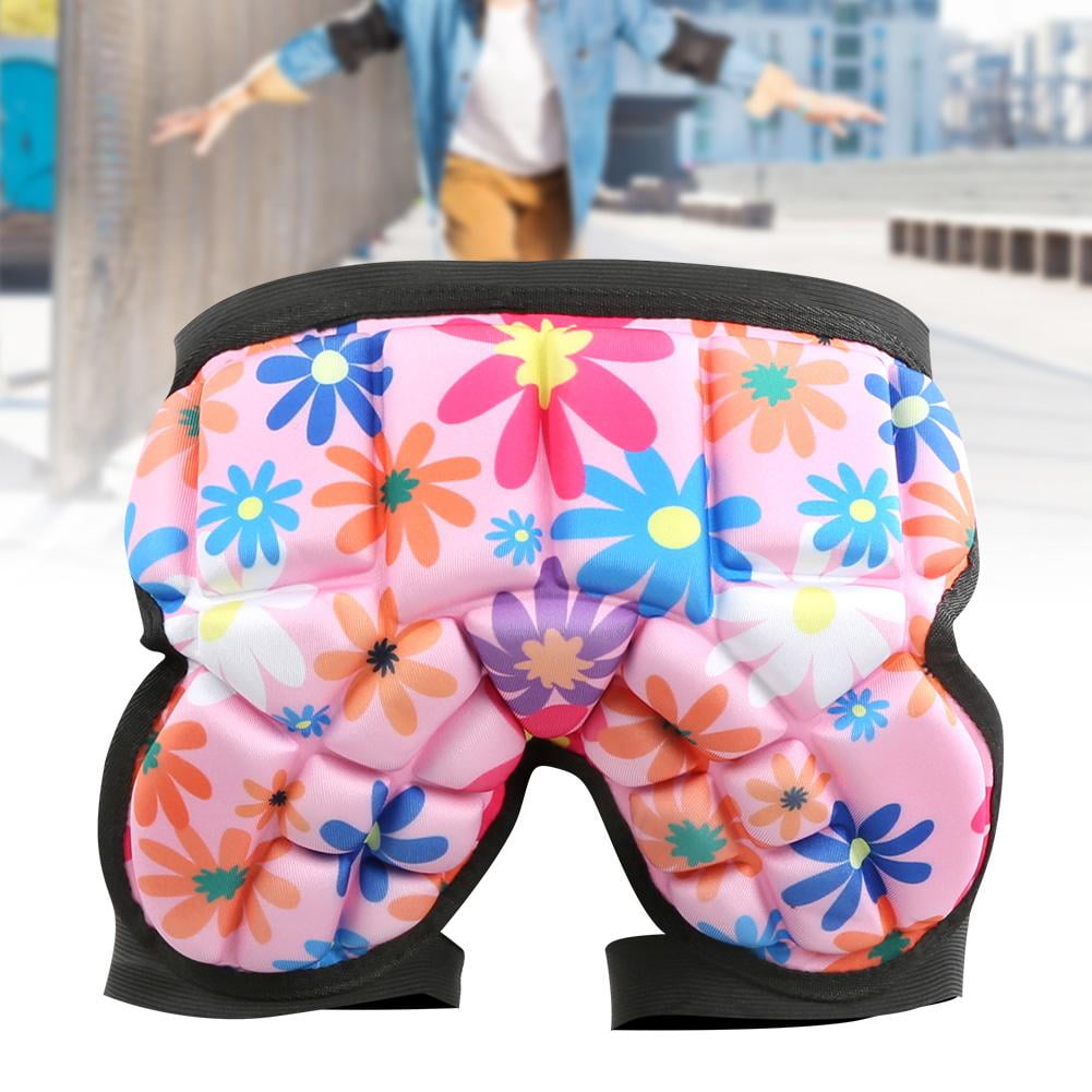 YLSHRF Kids Hip Protection Protective Gear Guard Pad for Skiing Roller