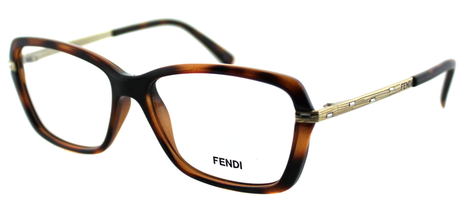 Fendi Fe1042r 238 Womens Rectangle Eyeglasses