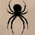 thumbnail image 2 of CafePress - The Spider Cap - Adjustable 100% Brushed Unisex Casual Cotton Baseball Cap, Beige, 1, 2 of 2