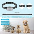 thumbnail image 4 of Collar Eléctrico Automático Antiladrido DOG Modo de vibración, 4 of 7