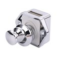 thumbnail image 1 of Sywqhk Camper Car Push Lock RV Caravan Boat Motor Cajón Pestillo Botón Lock (520) Sywqhk Para estrenar, 1 of 6