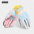 thumbnail image 2 of Guantes de motocicleta de verano de malla transpirable, guantes de ciclismo para motocicleta, guantes de dedo completo para Motocross con pantalla táctil para hombres y mujeres, XS-XXL, 2 of 5
