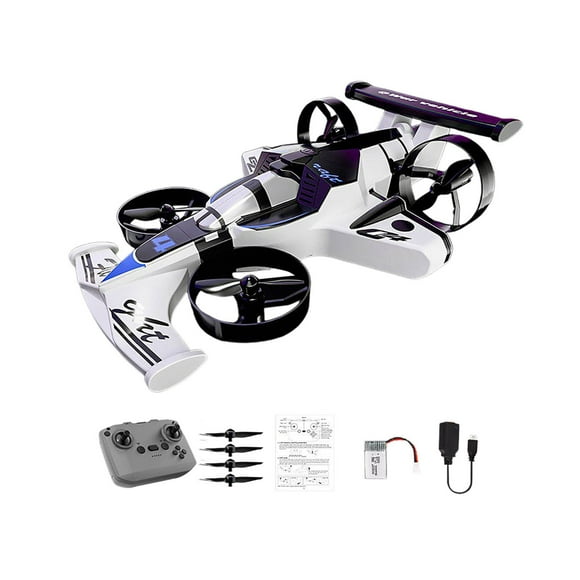 2 In 1 Remote Control And Mode Vehicle With LED Light Stunt Induction Steering One Key Trick Performance USB Rechargeable Battery For Indoor Outdoor Play Fast Car Mini Z 4x4 My First Remote Control
