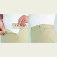 thumbnail image 4 of Extensores Easy Fit PPR MARKETING 5 ganchos f?ciles para pantalones o faldas ajustables negro azul marino carb?n gris beige, 4 of 4