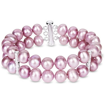 pearl pink 10mm freshwater cultured st walmart