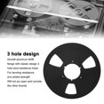 thumbnail image 2 of Osdhezcn Precise Machined 10.5In Aluminum Empty TapeReel For Professional Audios Recorders, 2 of 8