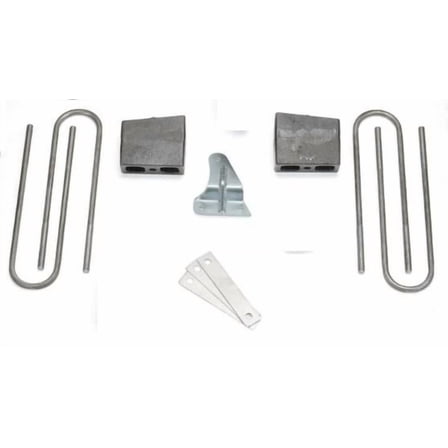 Fabtech Motorsports FTS22057 Component Box LIFT KIT