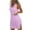 AA-Purple, variant on JURANMO Women's Knit Crochet Swimsuits Cover Ups Solid Sleeveless Tank Dress 2025 Summer Slit Side Hollow Out Bathing Suits Vacation Beach Dresses Black M