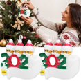 thumbnail image 3 of Colgante De Navidad, Decoración Del Hogar, Colgante De árbol De Navidad, Bendición Para Navidad, Decoración Del árbol Del Hogar, Fiesta, Vacaciones, 3 of 8