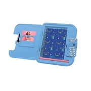 Lexibook Disney Stitch Electronic Diary, Pen, Password & Sound, Blue