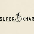 thumbnail image 3 of CafePress - Superknar Light T Shirt - Men's Classic Graphic T-Shirt, 3 of 4