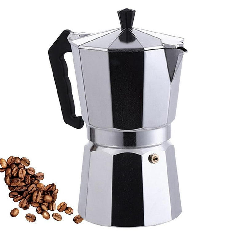 Buy Wholesale China Cuban Coffee Maker Stove Top Coffee Maker Moka Coffee  Maker & Cuban Coffee Maker Stove Top at USD 17
