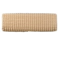 thumbnail image 4 of Funda elástica para aire acondicionado, funda para aire acondicionado colgante a cuadros extra elástica, funda para polvo para el hogar, 4 of 4