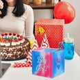 thumbnail image 4 of OULII 61 Pcs Gender Reveal Voting Box Paper Gender Reveal Exposing Kit For Family Gatherings, 4 of 8