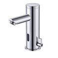 thumbnail image 2 of Flg Mitigeur Automatique à Capteur Infrarouge Main Froide Chromé pour Évier Salle de Bain, 2 of 4