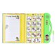 thumbnail image 4 of Electronic ABC Sound Book English Malay Language Animal Fruit Learning Kids Educational Toy with PenGreen Edition, 4 of 5