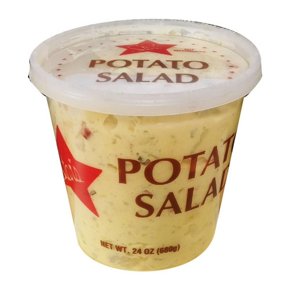 Star Potato Salad