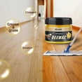 thumbnail image 2 of eelhoe Canned Wooden Furniture Cleaner Polishing Wax Home Furniture Care Waterproof Polishing Beeswa, 2 of 5