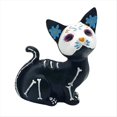 thumbnail image 4 of Estatuas del Día de los Muertos, Estatuas de Halloween, Estatuas de Animales, Manualidades de Resina, Estatuas del Día de los Muertos, Decoraciones, 4 of 4