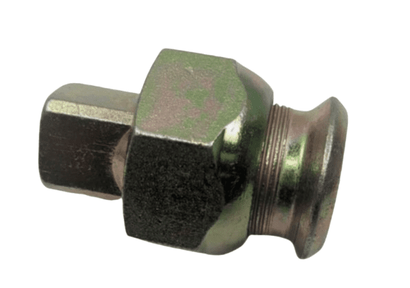 Toro Z-Master Lug Nut 242-50 Stud, 1/2-20 Thread, 4 Pack, Fits