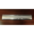 thumbnail image 3 of 1973-1988 Chevy Pickup Truck Suburban Chrome Side Body Trim Molding 2.25" Wide, 3 of 3