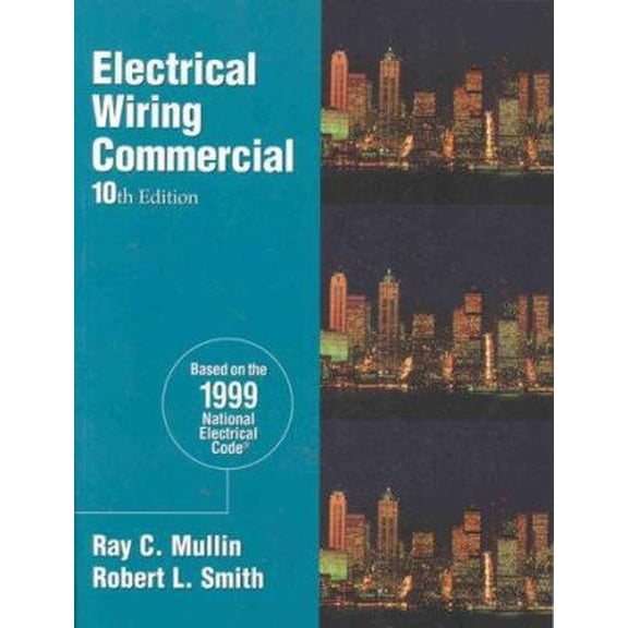 Pre-Owned Electrical Wiring Commercial (Paperback) 0766801799 9780766801790