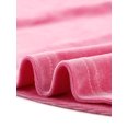 thumbnail image 5 of Blusa de terciopelo para mujer Allegra K manga larga cuello simulado purpurina metálica Rosa Caliente XL, 5 of 5