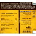 thumbnail image 2 of Mandelring Quartet - String Quartets - Music & Performance - SACD, 2 of 2