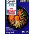thumbnail image 1 of OBAP KOREAN BIBIMBAP SPICY MIXED RICE COOKING KIT, 1 of 4
