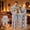Family Pajamas(A), variant on Halloween Family Matching Pajamas Sets, Halloween Matching Family Ghost Pumpkin Fall Holiday PJS Loungewear, Spooky Season Family Holiday Party Sleepwear Home Pajamas for Family