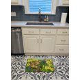 thumbnail image 3 of Carolines Treasures ASA2177RUG Pheasant Chicks Machine Washable Memory Foam Mat, 3 of 4