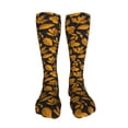 thumbnail image 5 of Pofeuu fall leaf Print Stockings, Adult Running Hiking Socks for Youth and Adult-One Size, 5 of 8