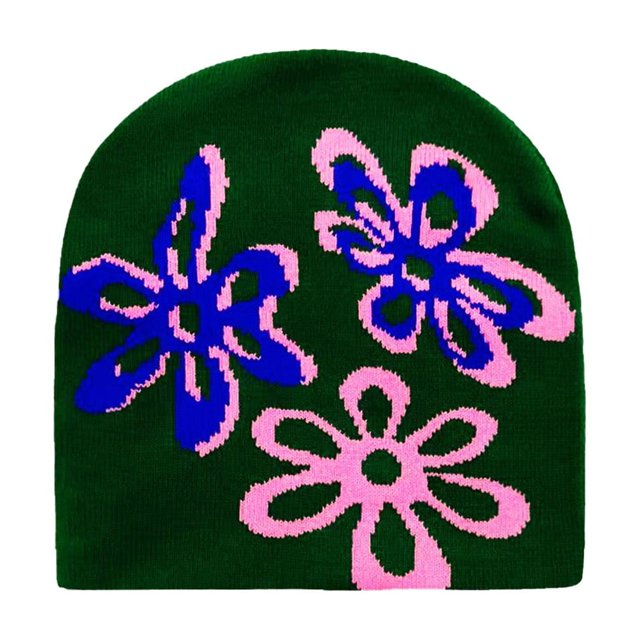 Sombreros de lana unisex de moda, gorro de punto suave y cálido, gorro de punto unisex.