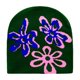 thumbnail image 1 of Sombreros de lana unisex de moda, gorro de punto suave y cálido, gorro de punto unisex., 1 of 2