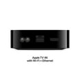 thumbnail image 4 of Apple TV 4K 128GB (3.ª Generación) Wi-Fi + Ethernet, MN893LL/A, 2022, 4 of 5
