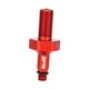 thumbnail image 4 of Herramienta adaptadora de válvula de aire para amortiguador trasero de bicicleta, mantenimiento y reemplazo de componentes Rojo, 4 of 9
