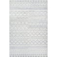 thumbnail image 1 of Couristan Casbah Gyro/Natural-Pewter Rug, Multiple Sizes, 1 of 3