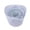 A, variant on Nonwoven Plant Grow Bag with Handles Breathable Round Container for Vegetables Flowers Herbs Trees Gardening