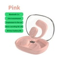 thumbnail image 3 of Headphones for School Hwkond New Wireless Mini Headset Bluetooth 5.0 Sport Headset Portable With Wireless Touching Stereo Headset Bluetooth 5.0 on Clearance, 3 of 4