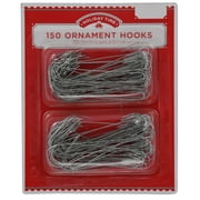 Holiday Time 150 Ornament Hooks