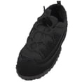 thumbnail image 2 of LAVRA Women's Slip On Thick Tread Aqua Socks Black Water Shoes, 2 of 3