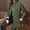 Green, variant on Zip Up Jacket Sevevn Women's Winter Quilted Jackets Long Sleeve Zip Up Puffer Jacket Outerwear Coats with Pockets