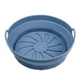 thumbnail image 1 of Grill Pan Cookware No Odor Practical Collapsible Roasting Tray Baking Grill Pan, 1 of 5