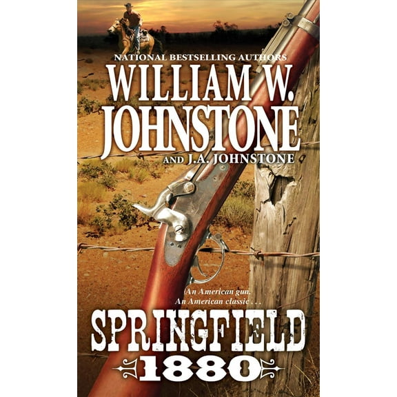 Springfield 1880 (Paperback)