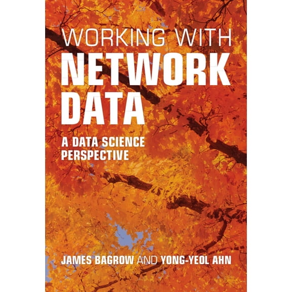Working with Network Data, (Hardcover)