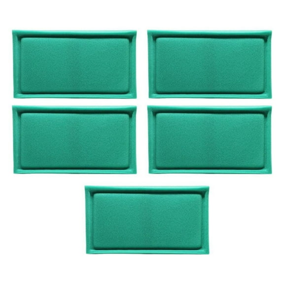 Proven Part 5 Pack Of Pre Filters Fits Briggs & Stratton 273638S